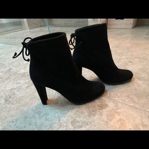 Stuart Weitzman Heeled Booties